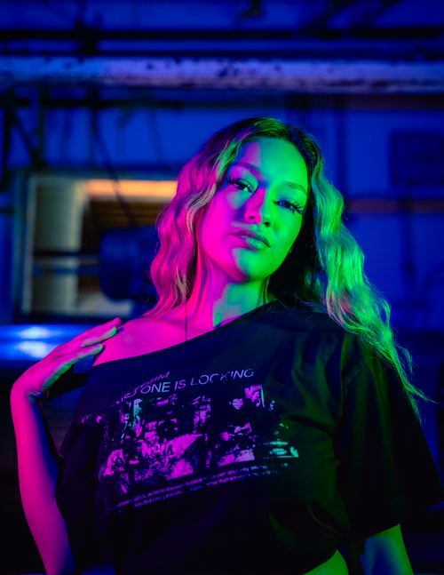 Odyessea False Sight Tee (Pre-Order)