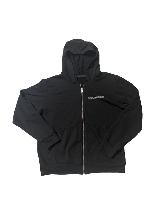Nights Zip Up Hoodie